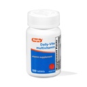 Rugby Daily-Vite Multivitamin - Καθημερινή συμπλήρωμα βιταμίνης - 100 δισκία (1 Συσκευασία)