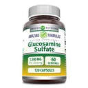 Amazing Formulas Glucosamine Sulfate Supplement 