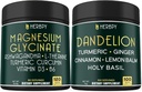 Bundle 6in1 συμπλήρωμα γλυκινικό μαγνήσιο & 6in1 συμπλήρωμα πικραλίδας