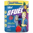 G Καύσιμο Nuka Cola Energy Powder, Sugar Free, Clean Caffeine Focus Supplement, Water Mix, Tropical Citrus Berry Flavor, Focus Amino, Vitamin + Antioxidants Blend - 9,8 oz (40 μερίδες)