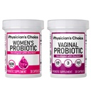 Επιλογή γιατρών Feminine Power Duo Bundle - Κολπικό προβιοτικό + Γυναικείο προβιοτικό
