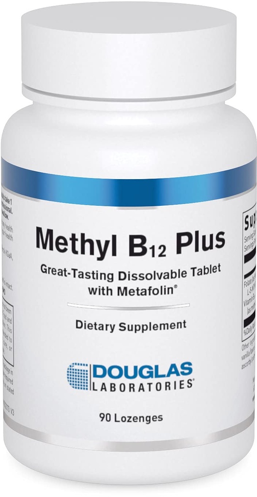 Douglas Laboratories Methyl B12 Plus 
