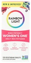 Rainbow Light Multivitamin Womens One, σκόνη, 120 κόμης