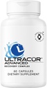 UltraCur Advanced Joint Supplement Υποστήριξης με Υψηλή Απορρόφηση Κουρκουμίνη - Extra Strength Protisorb Liquid Protein Scaffold - Υποστηρίζει Κινητικότητα & Ευελιξία με Devils Claw & Boswellia - 60 Κάψουλες