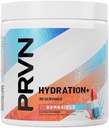 PRVN Performance Hydration+ Βελτιστοποιημένη Φόρμουλα - Πλούσιο σε Νάτριο, Κάλιο & Χλωριούχο για Ενισχυμένη Ενυδάτωση & Ανάκτηση, 30 Serv (Bombsicle)