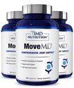 1MD Διατροφή MoveMD - Κοινό συμπλήρωμα υγείας - Γιατρός Formulated 