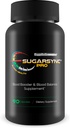 Sugar Sync Pro Blood Heath - Το καλύτερο συμπλήρωμα υποστήριξης για την υγεία της ζάχαρης - Υποστήριξη για την υγεία του αίματος και την ισορροπία με αυτό το συμπλήρωμα ενισχυτή αίματος ισορροπία αίματος - Υγιής ισορροπία ζάχαρης - κάψουλες αίματος