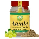 BASIC AYURVEDA Amla Powder 7.05 Oz (200gm) 