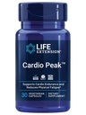 Επέκταση ζωής Cardio Peak, Καρδιαγγειακό συμπλήρωμα, Υγεία της καρδιάς, arjuna, 1-Καθημερινή, Χωρίς γλουτένη, Μη ΓΤΟ, Χορτοφαγικά, 30 κάψουλες