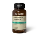 Nature's Sunshine Lower Bowel Simulator - Βοηθά στην ανακούφιση της δυσκοιλιότητας - Καθαρίστε & Αποτοξινώστε το σώμα σας με φυσικά βότανα συστατικά - 25 εξυπηρετήσεις - 100 Vegitabs