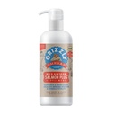 Grizly Pet Προϊόντα Σολομός Plus Ωμέγα 3-6-9 Συμπλήρωμα διατροφής για σκύλους και γάτες, 16 ουγγιά