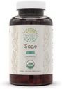 HerbEra Sage USDA Organic 120 Κάψουλες 