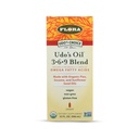 Flora Udo's Oil 3-6-9 Blend - Vegan Omega-3-6, Περιέχει οργανική καρύδα, έλαιο λιναριού & περισσότερα - Κρατήστε chilled - 32 fl. oz.