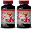 male enhancing pills increase size - MAKE MY PEPPER BIG - NATURAL MALE ENLARGEMENT, Maca, L-Arginine, Longjack pills, male performance enhancer, tongkat ali for men, male libido pills, 2 Bot 120 Caps