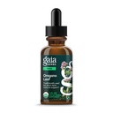 Gaia Herbs Oregano Leaf - συμπλήρωμα βοτάνων ανοσοποιητικής υποστήριξης - με εκχύλισμα φύλλων Oregano - Certified Organic - 1 Fl Oz (23 υπηρεσίες)