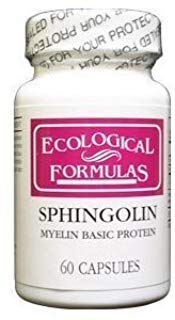 Οικολογικές Φόρμουλες Sphingolin Caps 60's