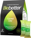 Bebetter Βιολογικά Ηλεκτρόλυτα Packets σκόνης 