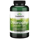 Swanson Veg Chlorophyl 60MG 300 Veg CAPS