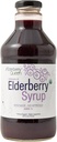 Elderberry Queen Organic Elderberry Syrup 24 Fl Oz - Ανοσοποιητική Φόρμουλα Υποστήριξης με Sambucus Black Elderberry & Aronia Berry - Καθαρό Φυσικό Πιστοποιημένο Βιολογικό Syrup για Παιδιά και Ενήλικες