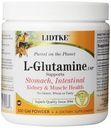 Lidtke Technologies L-Glutamine Powder, 300 γραμμάρια