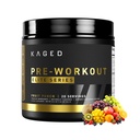 Kaged Pre Workout Elite Punch Φρούτων 