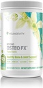 Youngevity Beyond Osteo- FXTM Κόνις – 1200 mg με βιταμίνη D3, Tri-Calcium Phosphate, Magnesium, and Zinc – Συμπλήρωμα Κιτρικού ασβεστίου για γυναίκες και άνδρες – Μη-GMO, Χωρίς γλουτένη – Τροπική βανίλια