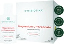 CYMBIOTIKA Λιποσωμικό Μαγνήσιο L-Θρεονικό 1300 mg – Μαγνήσιο υψηλής απορρόφησης για την υγεία του εγκεφάλου, τη μνήμη, το Focus & το στρες Υποστήριξη – Προάγει την ψυχική σαφήνεια και την ισορροπία διάθεσης, Κατασκευασμένο στις ΗΠΑ, 1 μήνα προσφοράς