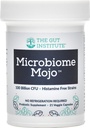 Microbiome Mojo 2-in-1 Probiotics υψηλής ισχύος - 100 δισεκατομμύρια CFUs Plus 500 εκατομμύρια βιώσιμα προβιοτικά με βάση το έδαφος ανά κάψουλα - 21 Count - Δεν χρειάζεται ψύξη - Κατασκευάζεται στις ΗΠΑ