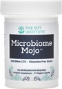 Microbiome Mojo 2-in-1 Probiotics υψηλής ισχύος - 100 δισεκατομμύρια CFUs Plus 500 εκατομμύρια βιώσιμα προβιοτικά με βάση το έδαφος ανά κάψουλα - 21 Count - Δεν χρειάζεται ψύξη - Κατασκευάζεται στις ΗΠΑ