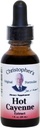 Christopher's Original Formulas Hot Cayenne Extract, 1 fl oz - Natural Herbal Supplement