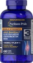 Puritan's Pride Glucosamine, Chondroitin & MSM Κάψουλες, 3 ανά ημέρα Φόρμουλα