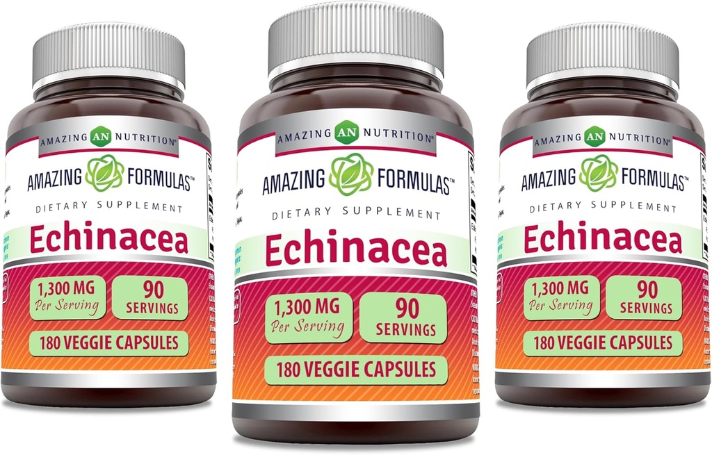 Amazing Formulas Echinacea 