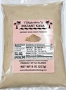 Στιγμιαία Kava σκόνη του Tikaram, Φίτζι Waka, Noble Kava Root, 1/2 lb (8oz)-Fiji αγορά χονδρικής LLC