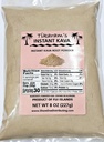 Στιγμιαία Kava σκόνη του Tikaram, Φίτζι Waka, Noble Kava Root, 1/2 lb (8oz)-Fiji αγορά χονδρικής LLC