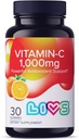 Βιταμίνη C 1000mg Gummies για παιδιά & ενήλικες 