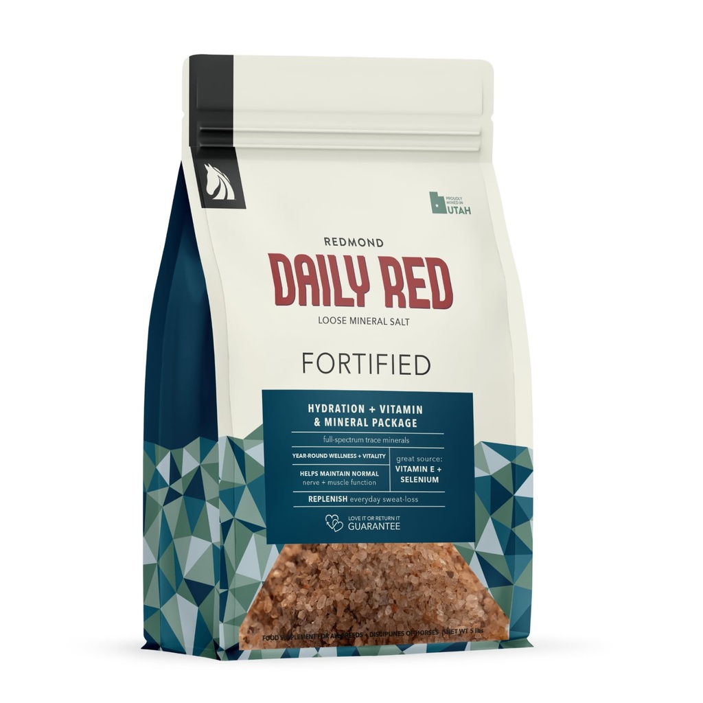 Redmond Daily Red 