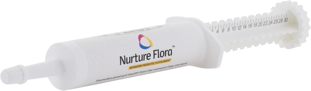 Revival Animal Health Breeder's Edge Nurture Flora for Puppies & Kittens 