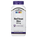 21st Century Red Yeast Rice, 150 Vegicaps