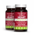 Βασικές μάρκες Έξυπνη καρδιά Odorless Omega-3 ιχθυέλαιο 1000mg - τριπλή δύναμη EPA & DHA, μη GMO, καρδιά & Γνωστική υποστήριξη - 90 Burpless Softgels - 2-Pack