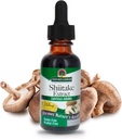 Απάντηση της φύσης Shiitake Mushroom εκχύλισμα αλκοόλ Δωρεάν 1 ρευστή ουγγιά 