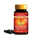 Nutrex Hawaii BioAstin Hawaiian Astaxanthin - 12mg, 50 Softgels - Farm-Direct Premium Αντιοξειδωτικό συμπλήρωμα για την υποστήριξη της υγείας των ματιών, του δέρματος, των αρθρώσεων και του ανοσοποιητικού συστήματος - Μη GMO & Gluten-free