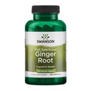 Swanson Premium Brand Ginger Root 540 Milligrams 100 Κάψουλες
