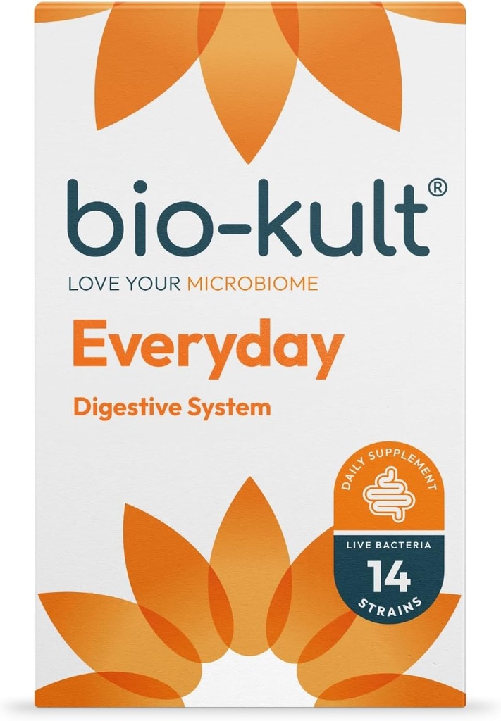 Bio-Kult Everyday Probiotics 