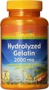 Thompson Hydrolyzed Gelatin 2000mg 