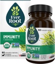 EverRoot Dog Συμπληρώματα Powered by Purina Immunity Chewable Tablet with Spirulina and Antioxidants - 3.6 oz. Κάνιστρο