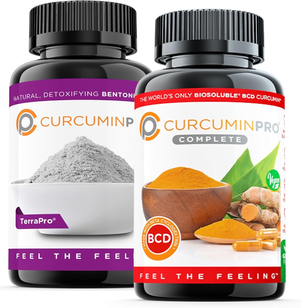 Curcuminpro Gut Renew Bundle 