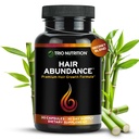 TRIO NUTRITION Μαλλιά Αφθονία 
