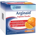 Nestle Arginaid στοματικό συμπλήρωμα Πορτοκαλί 0,32 oz. Συσκευασία 14 Ct