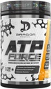 DRAGON PHARMA ATP δύναμη Ενισχυμένη Creatine System, Stim-free, Αύξηση Lean μυϊκή μάζα & ανάκτηση, 5 γραμμάρια CreaPure, βελτιώνει τη ροή του αίματος (30 υπηρεσίες, Mango καρύδα)