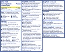 Midol πλήρη καπάκια, 40-Count Box ( 6 συσκευασία)
